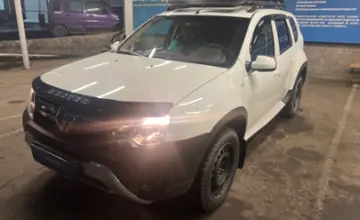 Renault Duster 2017 года за 6 800 000 тг. в Алматы фото 1