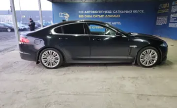 Jaguar XF 2013 года за 10 000 000 тг. в Алматы фото 4