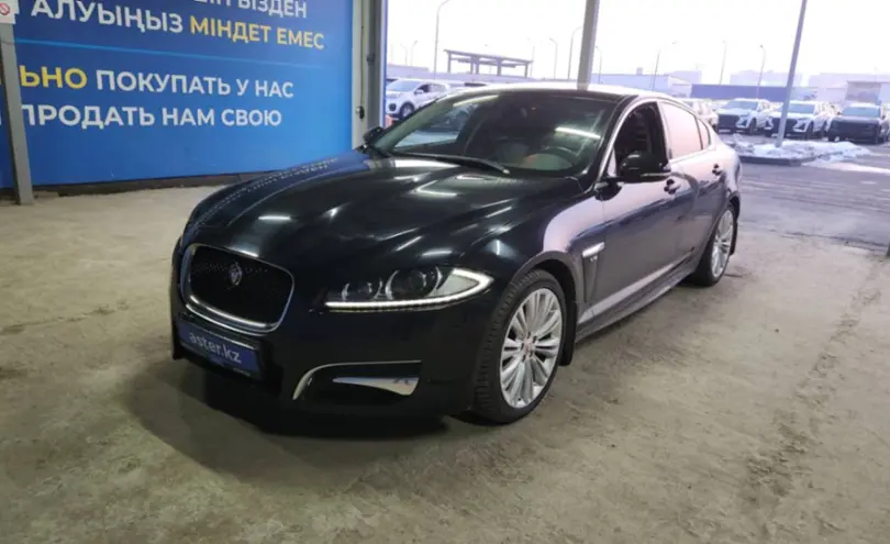 Jaguar XF 2013 года за 10 000 000 тг. в Алматы