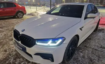 BMW 5 серии 2018 года за 18 000 000 тг. в Астана фото 1