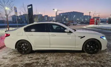 BMW 5 серии 2018 года за 18 000 000 тг. в Астана фото 4