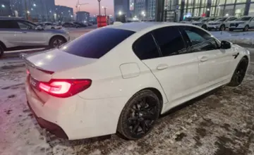 BMW 5 серии 2018 года за 18 000 000 тг. в Астана