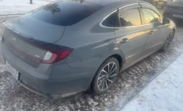 Hyundai Sonata 2021 года за 12 000 000 тг. в Астана