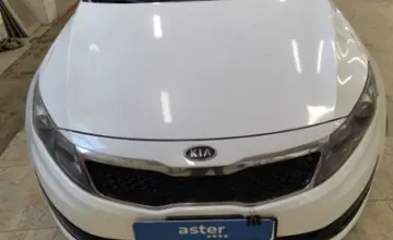 Kia Optima 2013 года за 5 300 000 тг. в Актобе фото 2