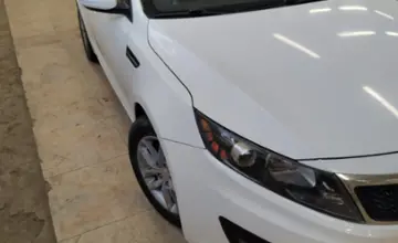 Kia Optima 2013 года за 5 300 000 тг. в Актобе фото 3