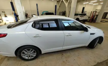 Kia Optima 2013 года за 5 300 000 тг. в Актобе фото 4