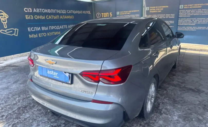 Chevrolet Monza 2024 года за 6 500 000 тг. в Талдыкорган фото 5