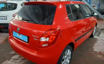 Skoda Fabia 2011 года за 3 200 000 тг. в Астана