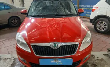 Skoda Fabia 2011 года за 3 200 000 тг. в Астана фото 2
