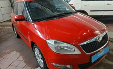 Skoda Fabia 2011 года за 3 200 000 тг. в Астана фото 3