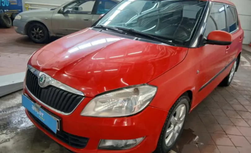 Skoda Fabia 2011 года за 3 200 000 тг. в Астана