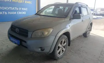 Toyota RAV4 2006 года за 6 200 000 тг. в Алматы фото 1