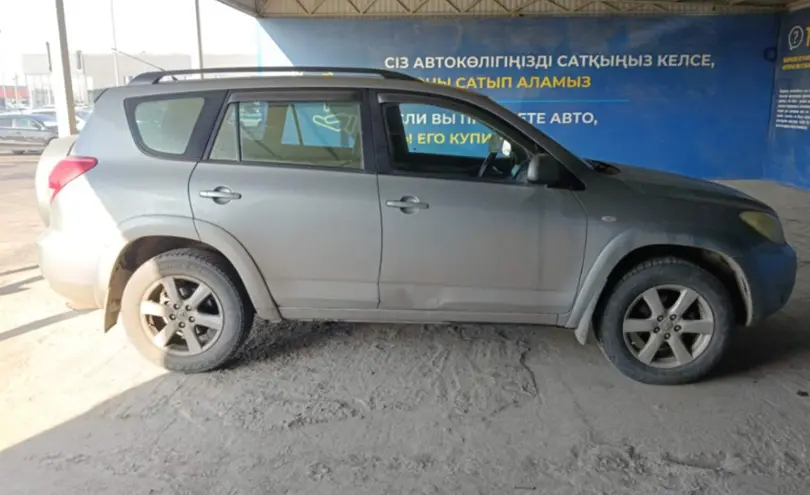 Toyota RAV4 2006 года за 5 800 000 тг. в Алматы фото 3