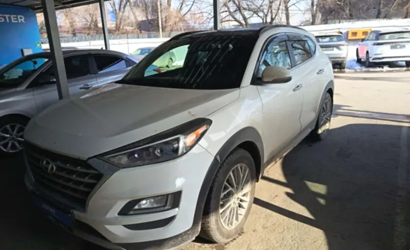 Hyundai Tucson 2019 года за 10 000 000 тг. в Алматы