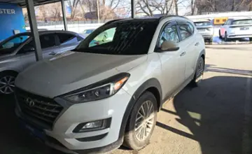 Hyundai Tucson 2019 года за 10 000 000 тг. в Алматы фото 1