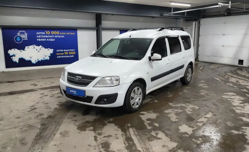 LADA (ВАЗ) Largus 2014 года за 3 500 000 тг. в Астана