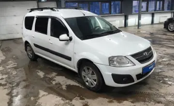 LADA (ВАЗ) Largus 2014 года за 3 500 000 тг. в Астана фото 2