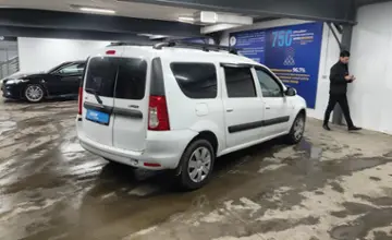 LADA (ВАЗ) Largus 2014 года за 3 500 000 тг. в Астана фото 3