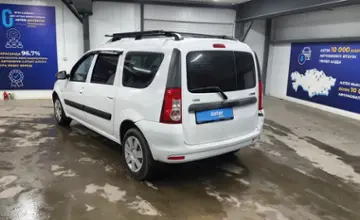 LADA (ВАЗ) Largus 2014 года за 3 500 000 тг. в Астана фото 4