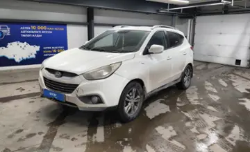 Hyundai Tucson 2010 года за 7 000 000 тг. в Астана фото 1