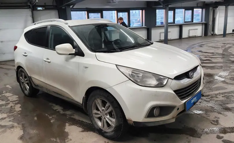 Hyundai Tucson 2010 года за 7 000 000 тг. в Астана фото 2
