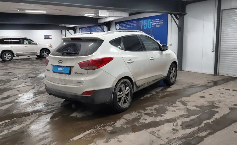 Hyundai Tucson 2010 года за 7 000 000 тг. в Астана фото 3