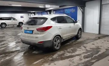 Hyundai Tucson 2010 года за 7 000 000 тг. в Астана фото 3