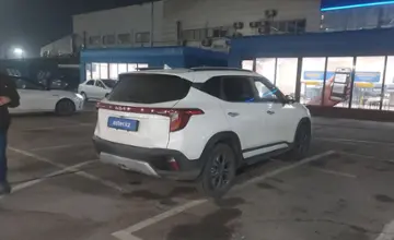 Kia Seltos 2024 года за 9 800 000 тг. в Алматы фото 3