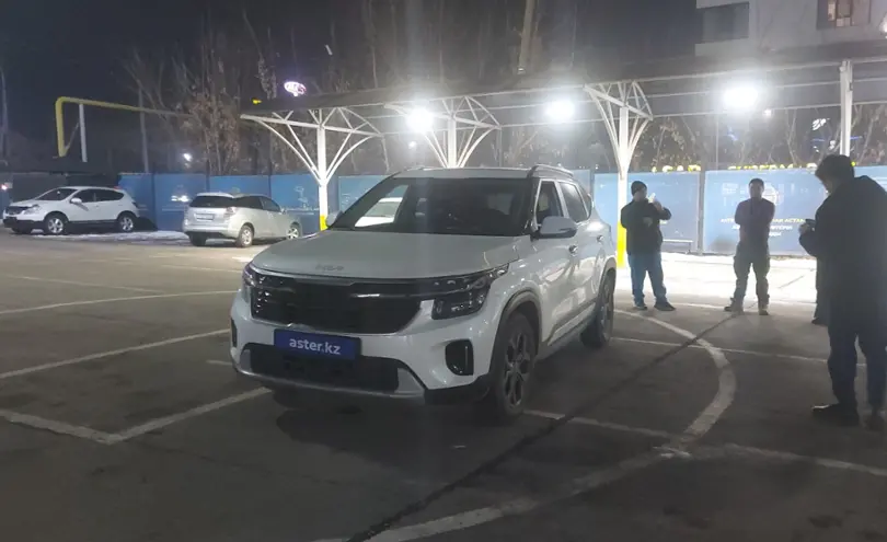 Kia Seltos 2024 года за 9 800 000 тг. в Алматы