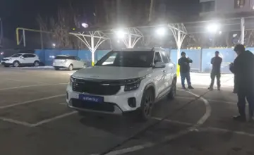 Kia Seltos 2024 года за 9 800 000 тг. в Алматы фото 1
