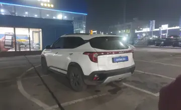 Kia Seltos 2024 года за 9 800 000 тг. в Алматы фото 4