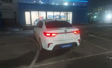 Kia Rio 2020 года за 6 000 000 тг. в Алматы фото 4