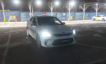 Kia Rio 2020 года за 6 000 000 тг. в Алматы фото 2