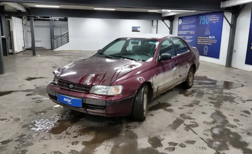 Toyota Carina E 1995 года за 1 550 000 тг. в Астана