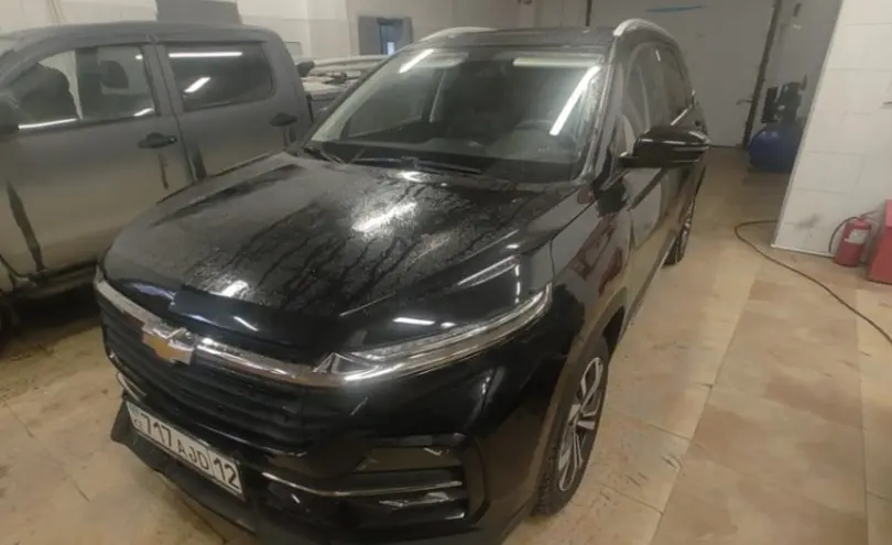Chevrolet Captiva 2025 года за 12 200 000 тг. в Актобе