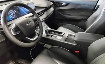 Chery Tiggo 4 2025 года за 7 000 000 тг. в Астана фото 5