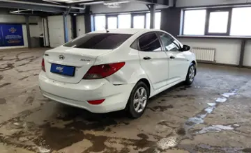Hyundai Accent 2013 года за 2 500 000 тг. в Астана фото 3