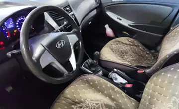 Hyundai Accent 2013 года за 2 500 000 тг. в Астана фото 5