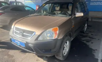 Honda CR-V 2002 года за 5 000 000 тг. в Алматы фото 1