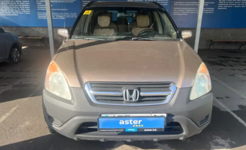 Honda CR-V 2002 года за 5 000 000 тг. в Алматы фото 2