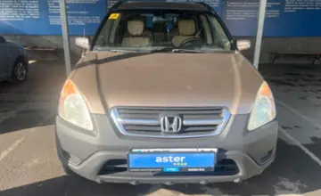 Honda CR-V 2002 года за 5 000 000 тг. в Алматы фото 2