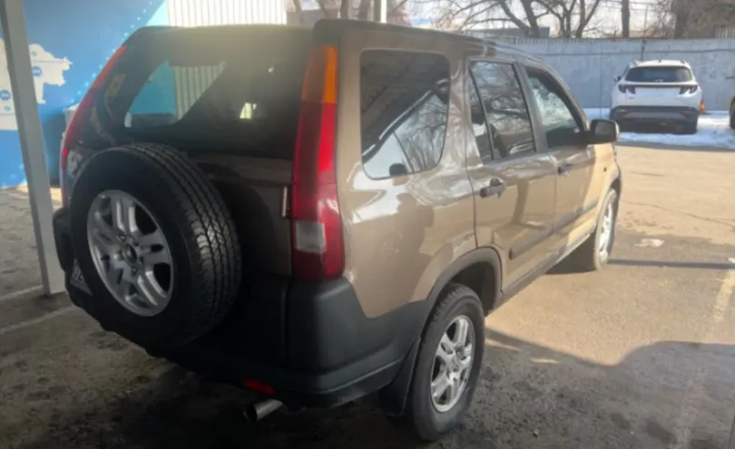 Honda CR-V 2002 года за 5 000 000 тг. в Алматы фото 5