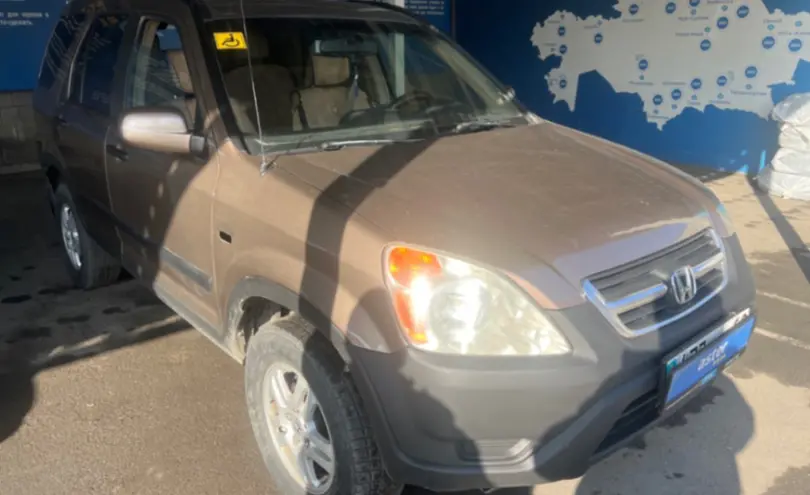 Honda CR-V 2002 года за 5 000 000 тг. в Алматы фото 3