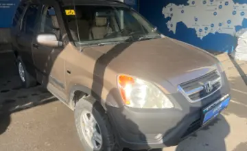 Honda CR-V 2002 года за 5 000 000 тг. в Алматы фото 3