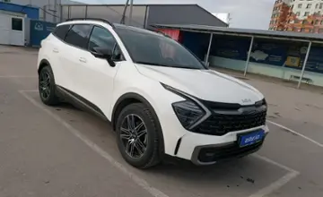 Kia Sportage 2023 года за 16 500 000 тг. в Шымкент фото 2