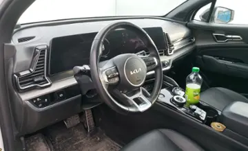 Kia Sportage 2023 года за 16 500 000 тг. в Шымкент фото 5