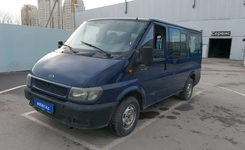 Ford Transit 2003 года за 3 500 000 тг. в Шымкент