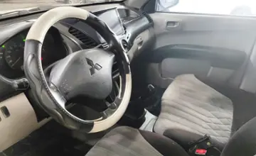 Mitsubishi L200 2012 года за 6 000 000 тг. в Астана фото 5