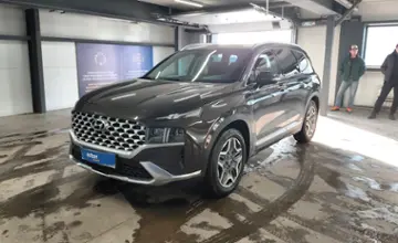 Hyundai Santa Fe 2022 года за 16 500 000 тг. в Астана фото 1