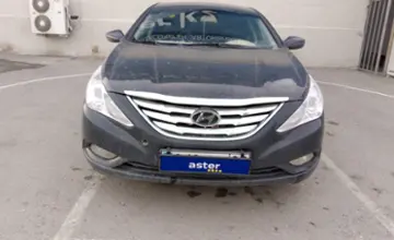 Hyundai Sonata 2011 года за 6 000 000 тг. в Тараз фото 2